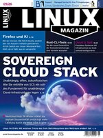 Linux Magazin Germany